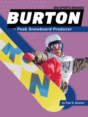 cover image of Burton